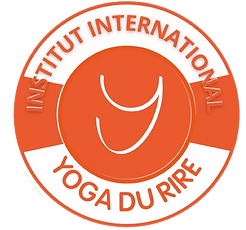 Logo exclusif du Centre de Formation Yoga du Rire au Maroc