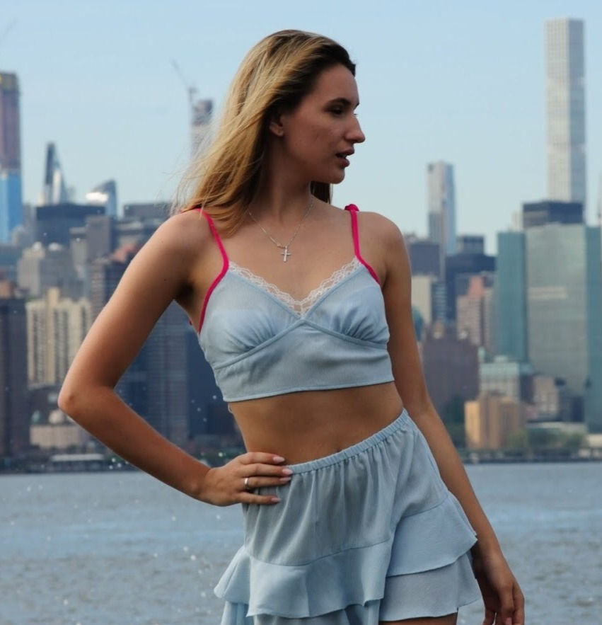 Thumbnail: Lovers and Friends Bralette