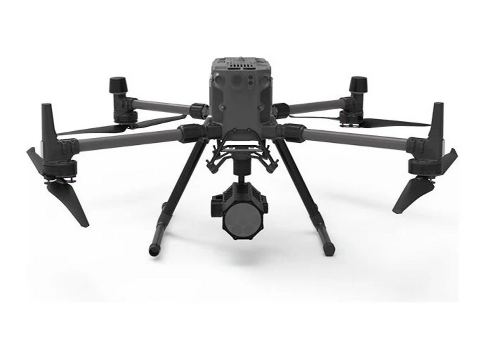 Miniatura: CZI GL300 High Power Searchlight (for DJI Matrice 300/350 RTK series)