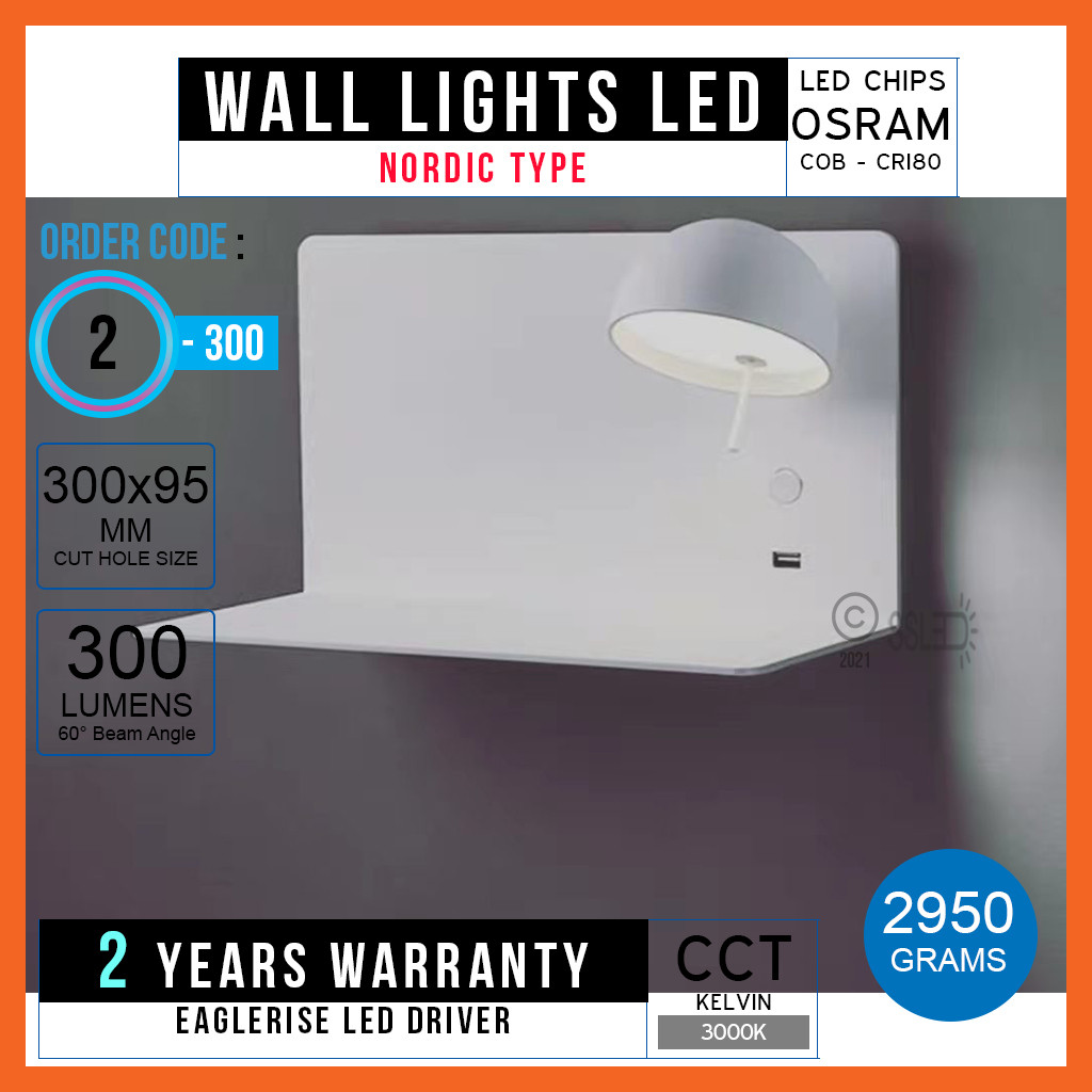 Wall Lights Tipe Nordic
