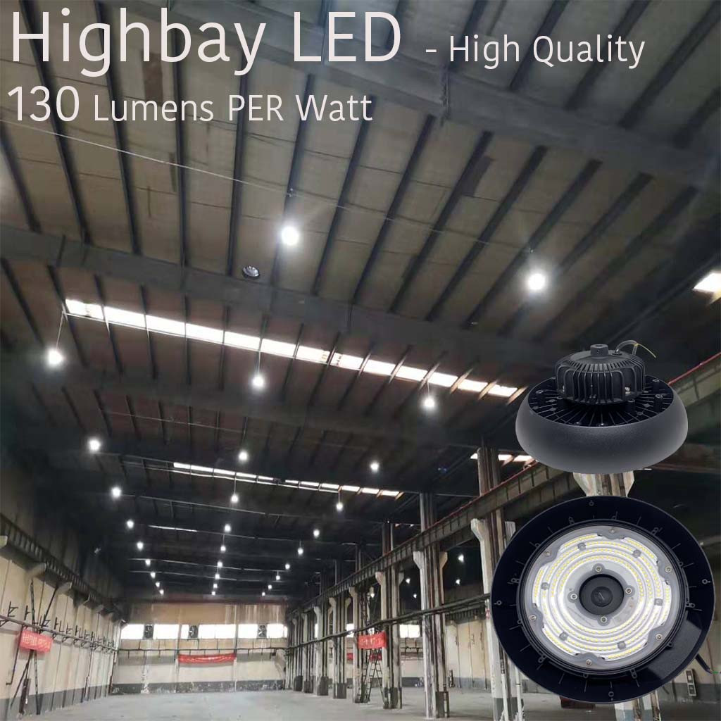 Highbay LED 3 years Warranty
