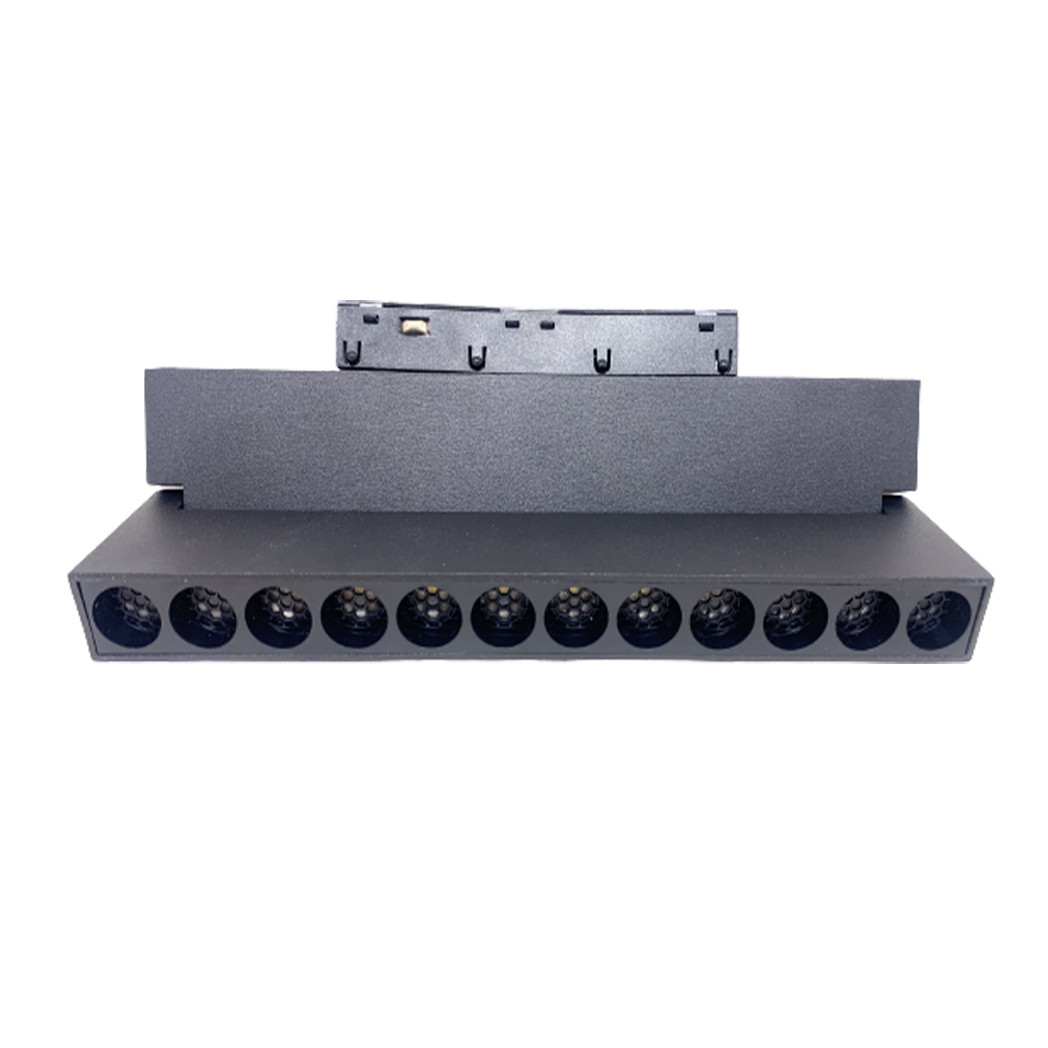 Magnetic Track Lighting HoneyComb Spot 12 Watt