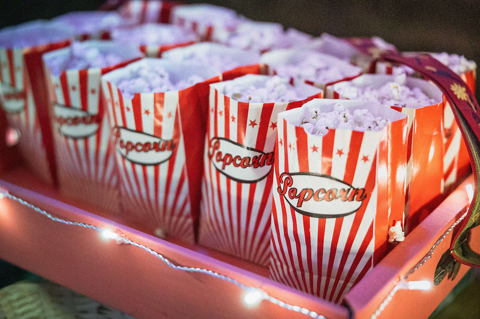 Nani Mau Gardens Presents 'Ohana Movie Night On The Lawn
