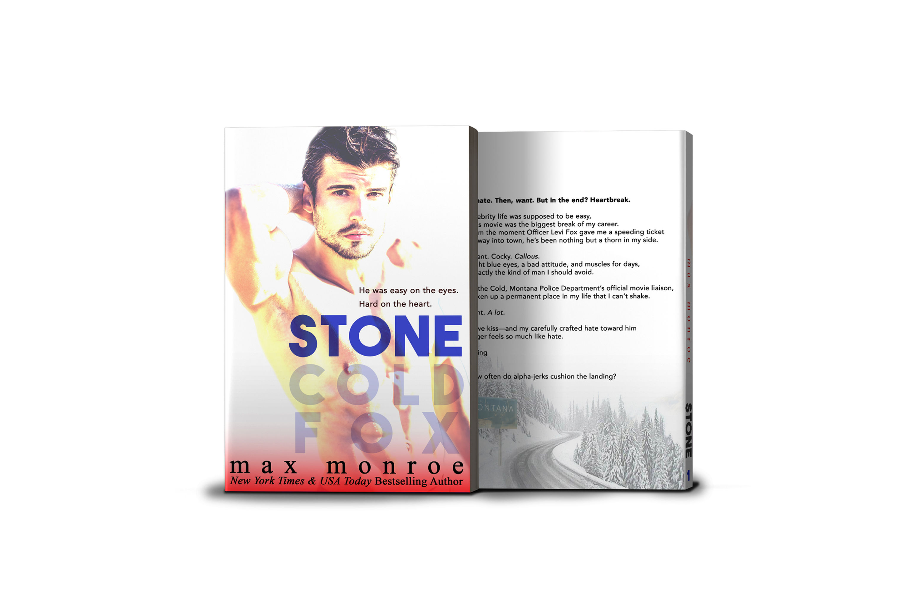 Signed Stone Paperback