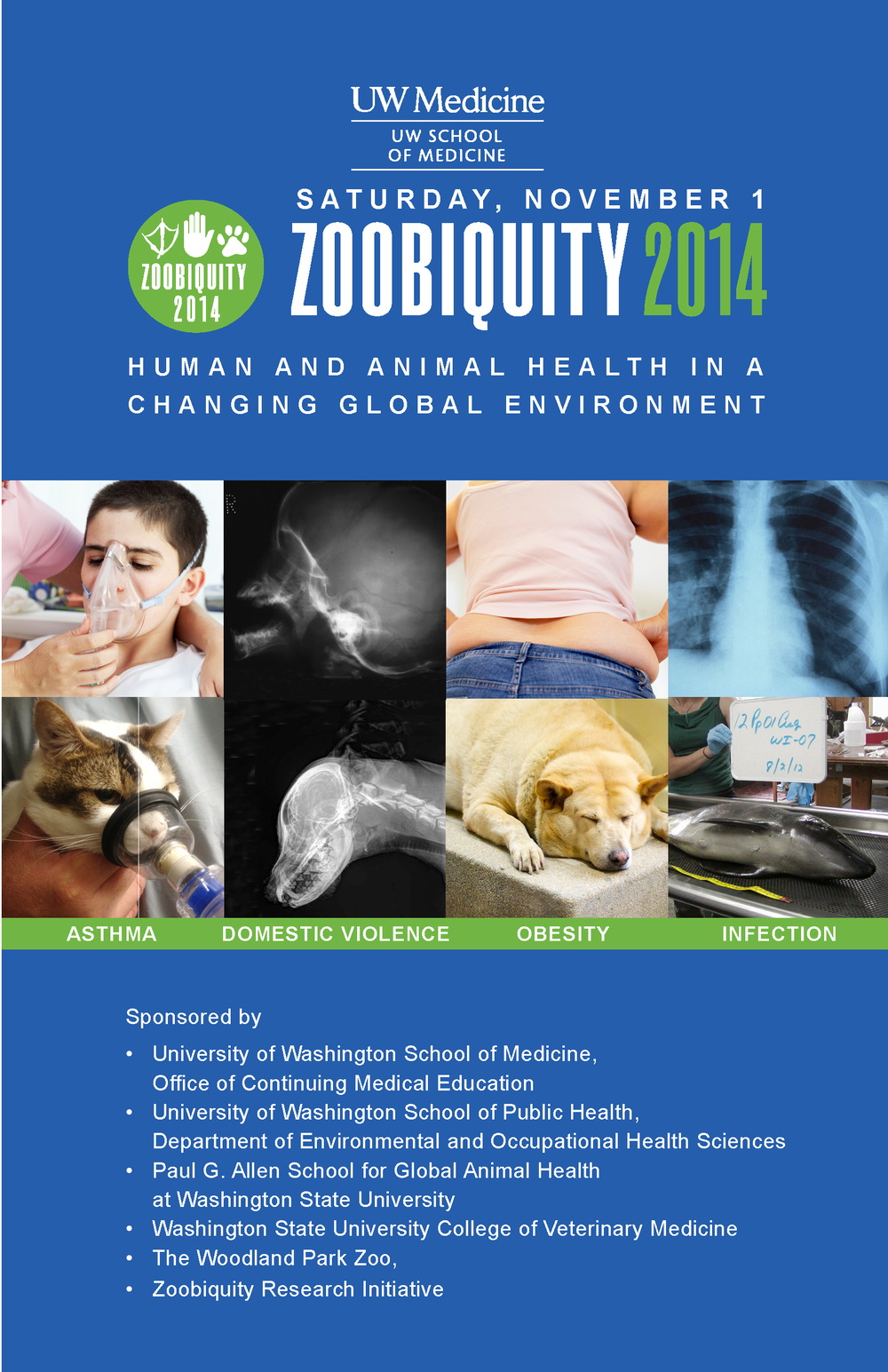 Conference program cover