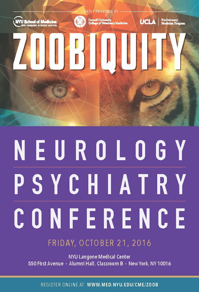 Conference program cover