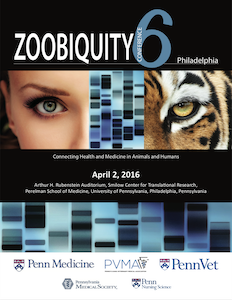 Conference program cover