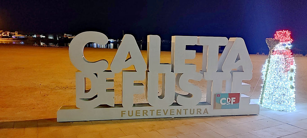 FUERTEVENTURA