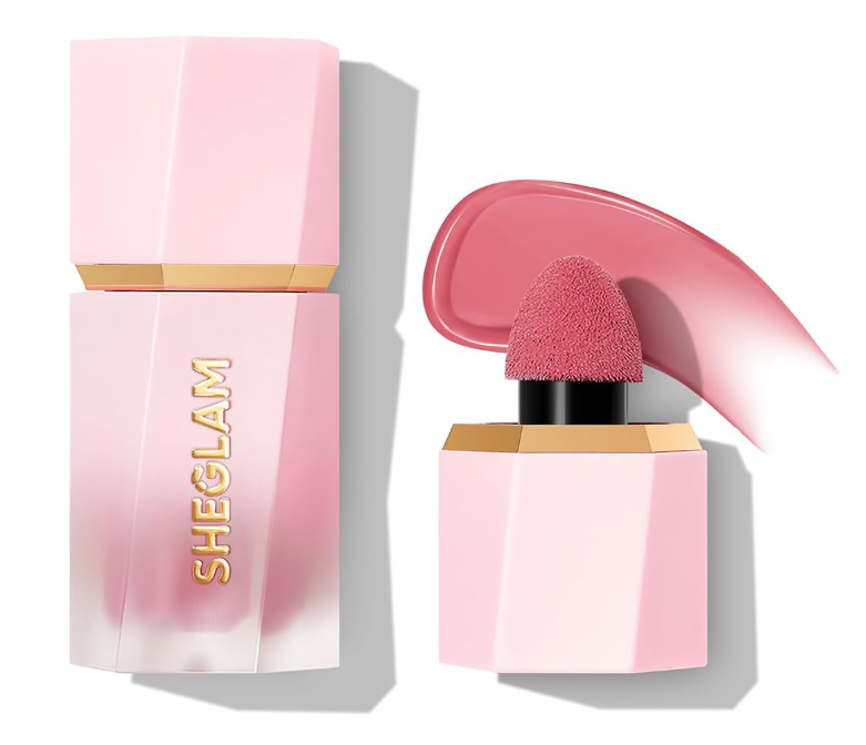 SHEGLAM Color Bloom Liquid Blush Love Cake