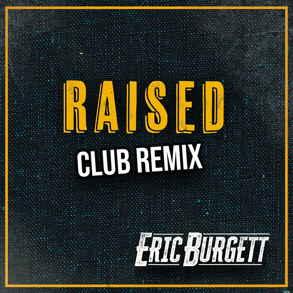 Raised - Club Remix Artwork