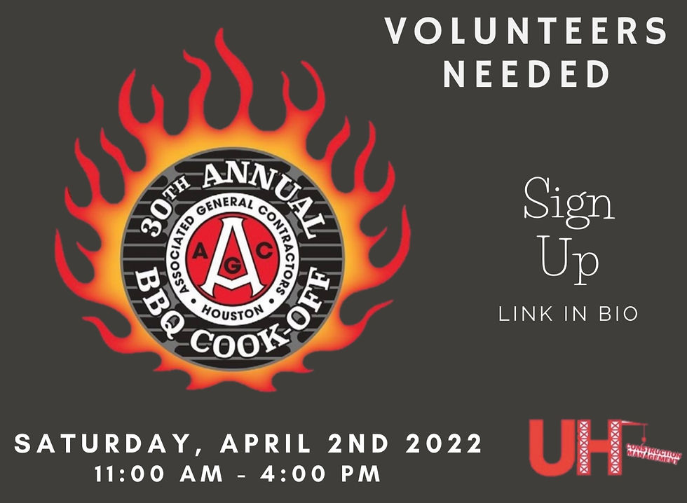 AGC Houston BBQ Cook-off 