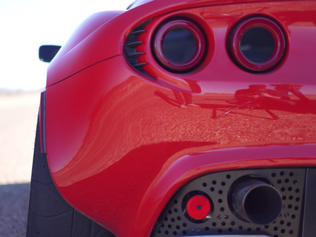 This Modified Lotus Elise Sounds Evil
