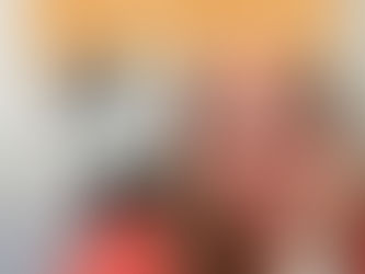 Nina looking at camera with hand under her chin. Title reads: How to stay calm as a parent when you feel overwhelmed