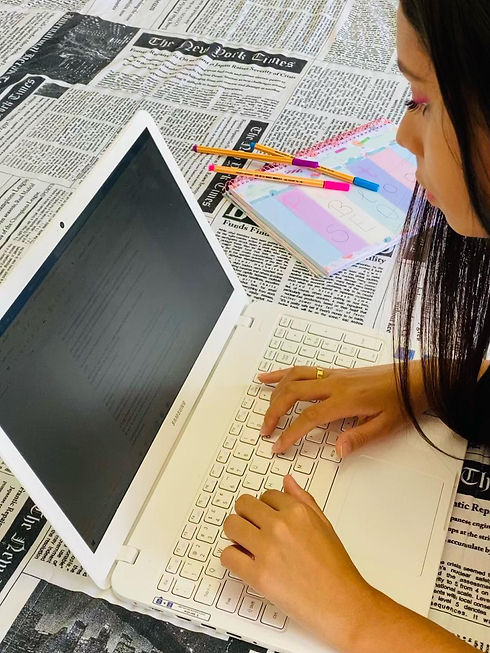 Portfólio Redatora Freelancer