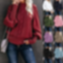 blusa de tricot presente para gaúcha