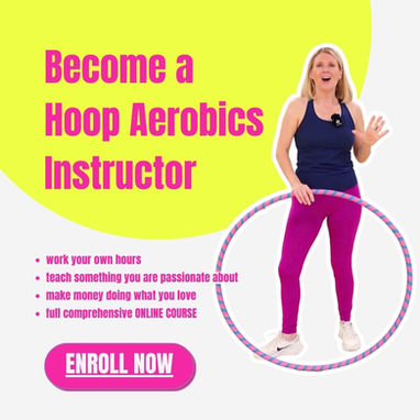 Turn Your Passion for Hooping into a Career!