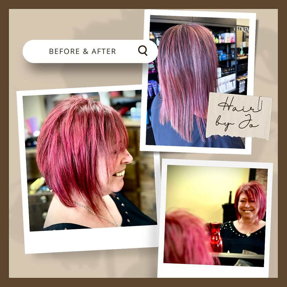 Last weeks colour