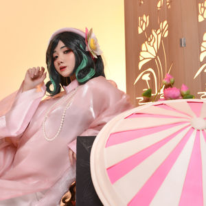 Trưng Trắc with traditional costume - FGO