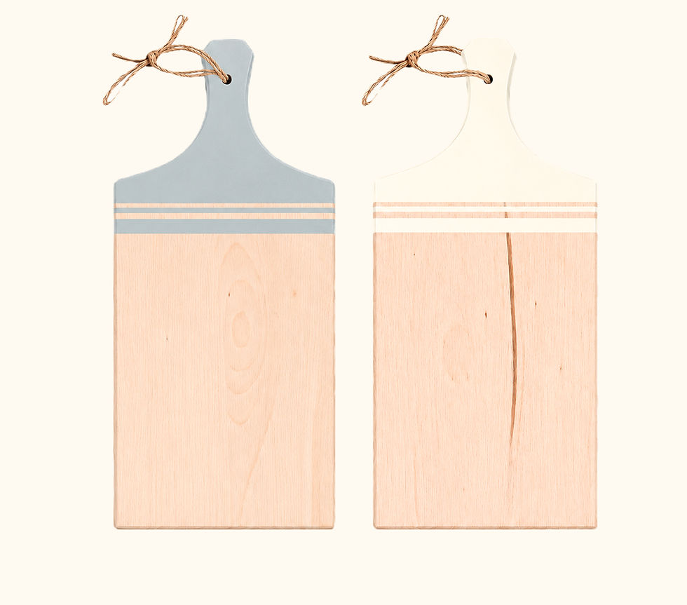 Thumbnail: Flipside Chopping Board