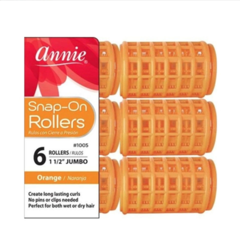 Thumbnail: Snap Around Rollers