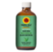 Tropic Isle Living - Natural Multi-Purpose Aloe Vera Jamaican Black Castor Oil