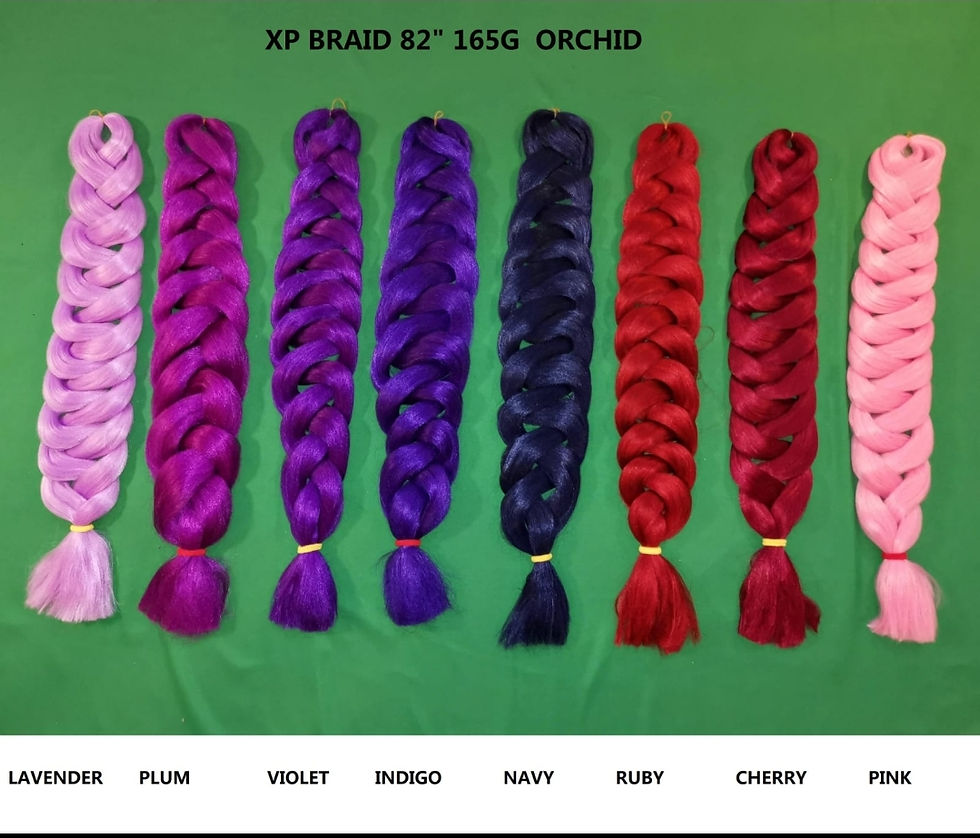 Thumbnail: XPression Braid - ULTRA BRAID