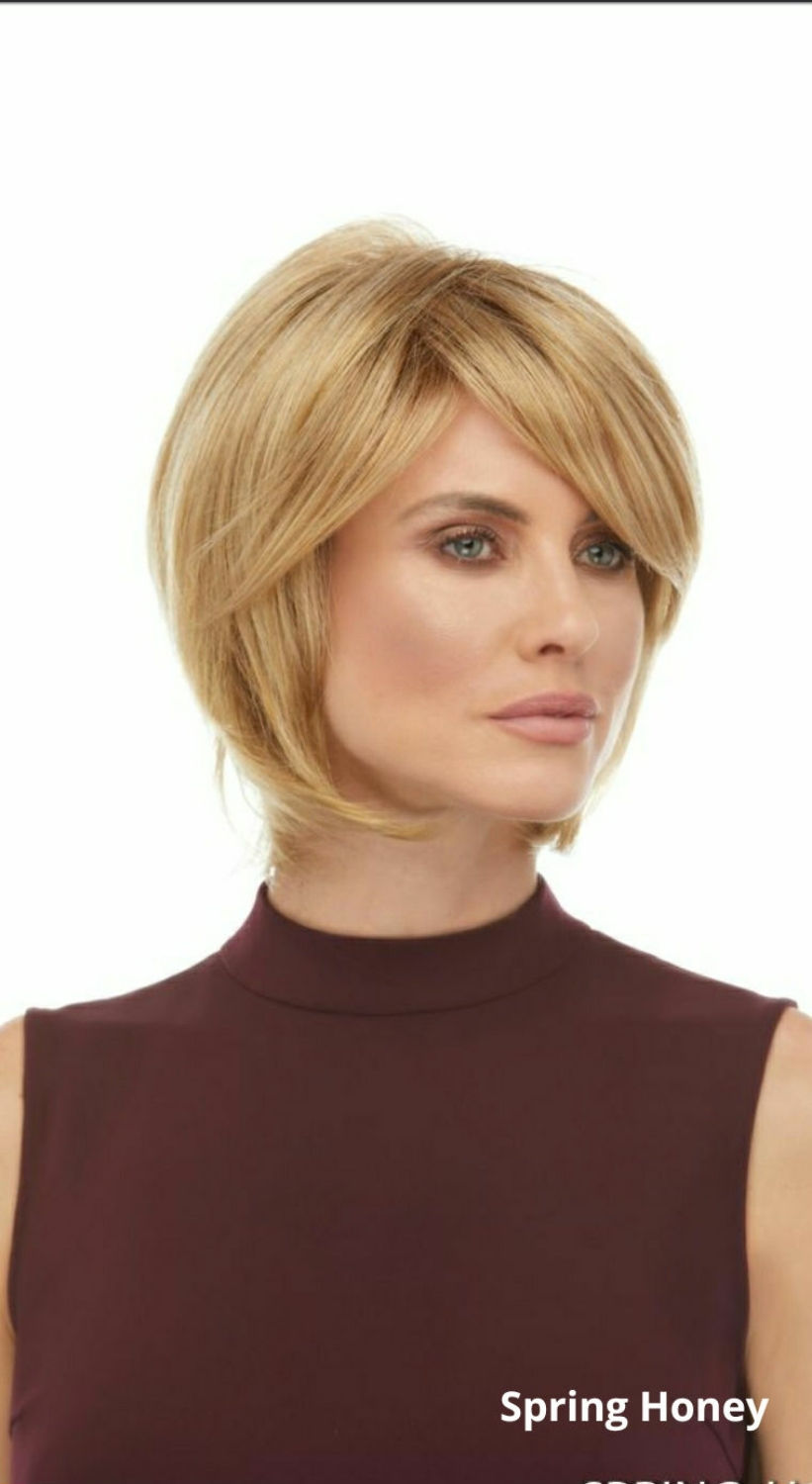 Thumbnail: RAQUEL - Sepia Wig Collection