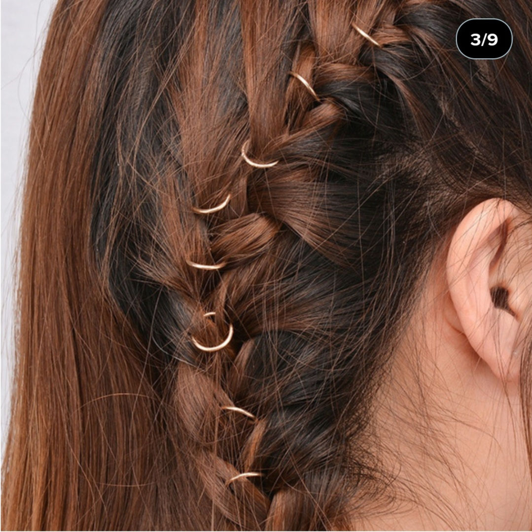 Hair Ring