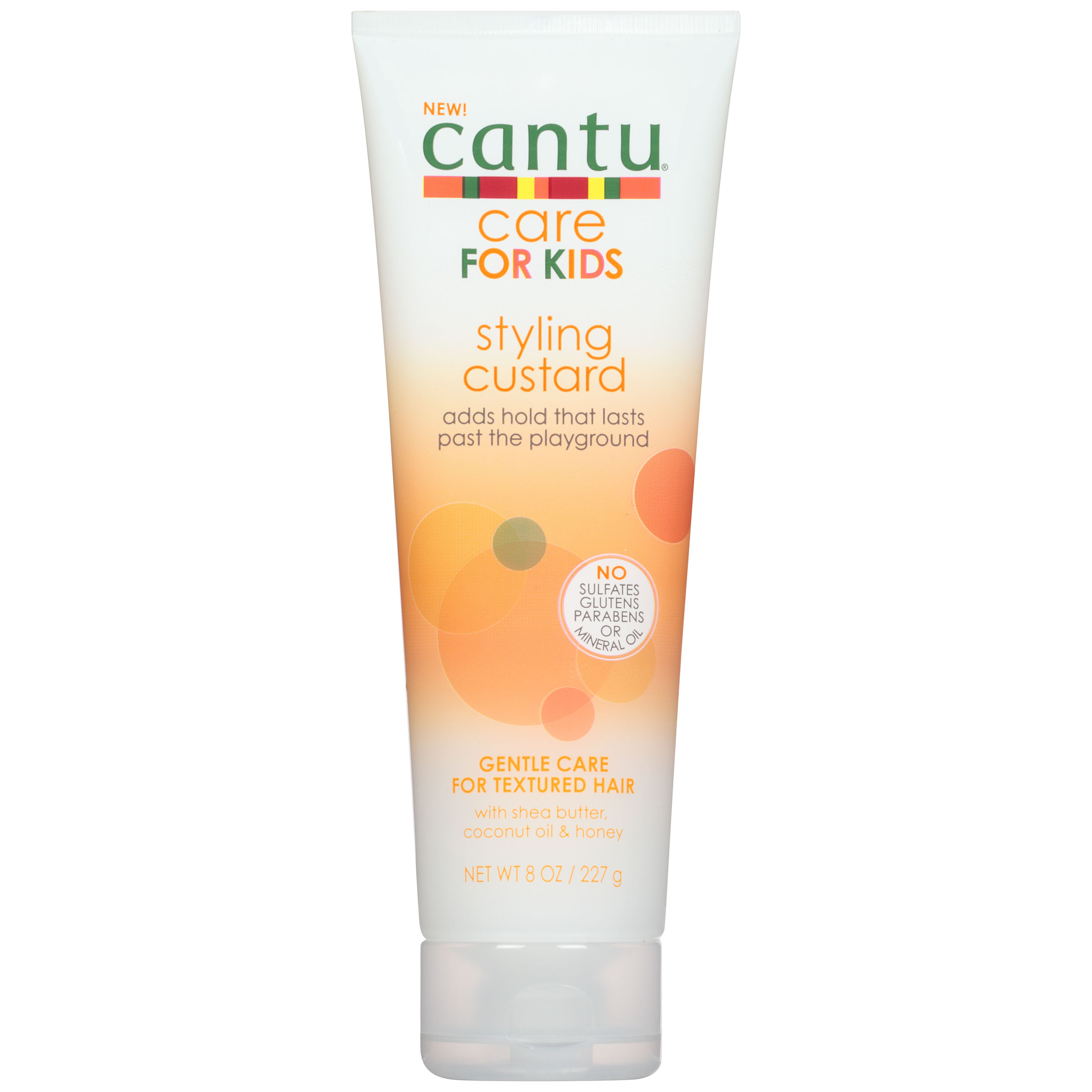 Cantu For Kids Style In Custard