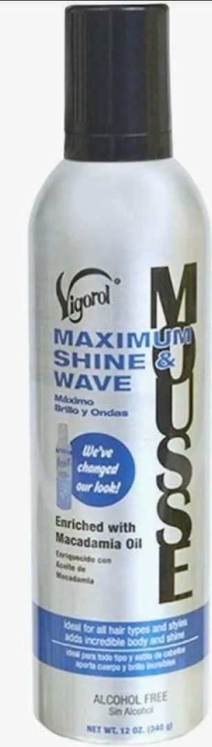 Thumbnail: VIGOROL HAIR MOUSSE 