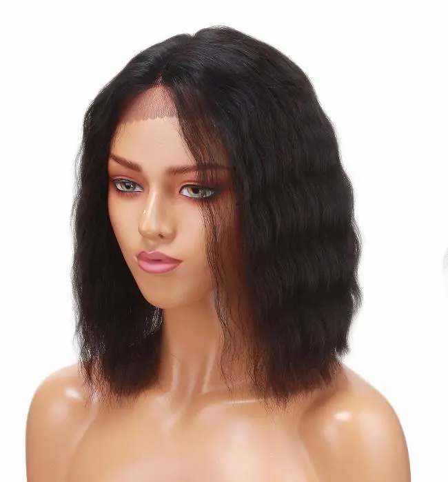 GAIL - Natural Way Lace Frontal Human Hair Wig