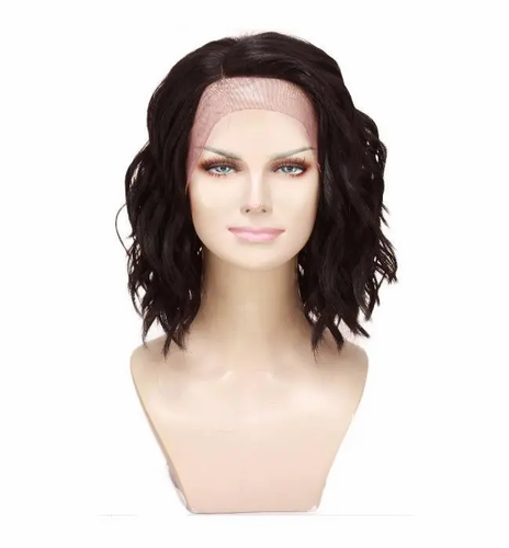 Tiffany Synthetic Lace Parting Wig
