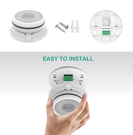 Easy Installation
