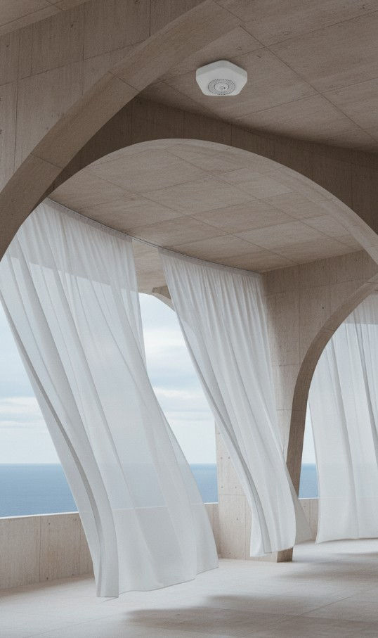 Elevating Guest Experience: FS300 Vape Detector Installations in Upscale Hotels