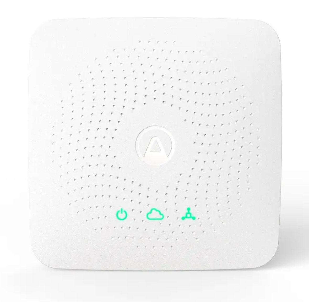 Space Hub - Airthings central hub for Air Quality Monitors