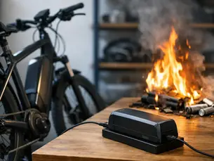 Are E-Bike Batteries Safe? Risks and Prevention