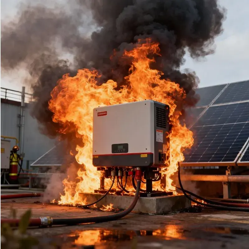 Thumbnail: EviKon Thermal Runaway Detector