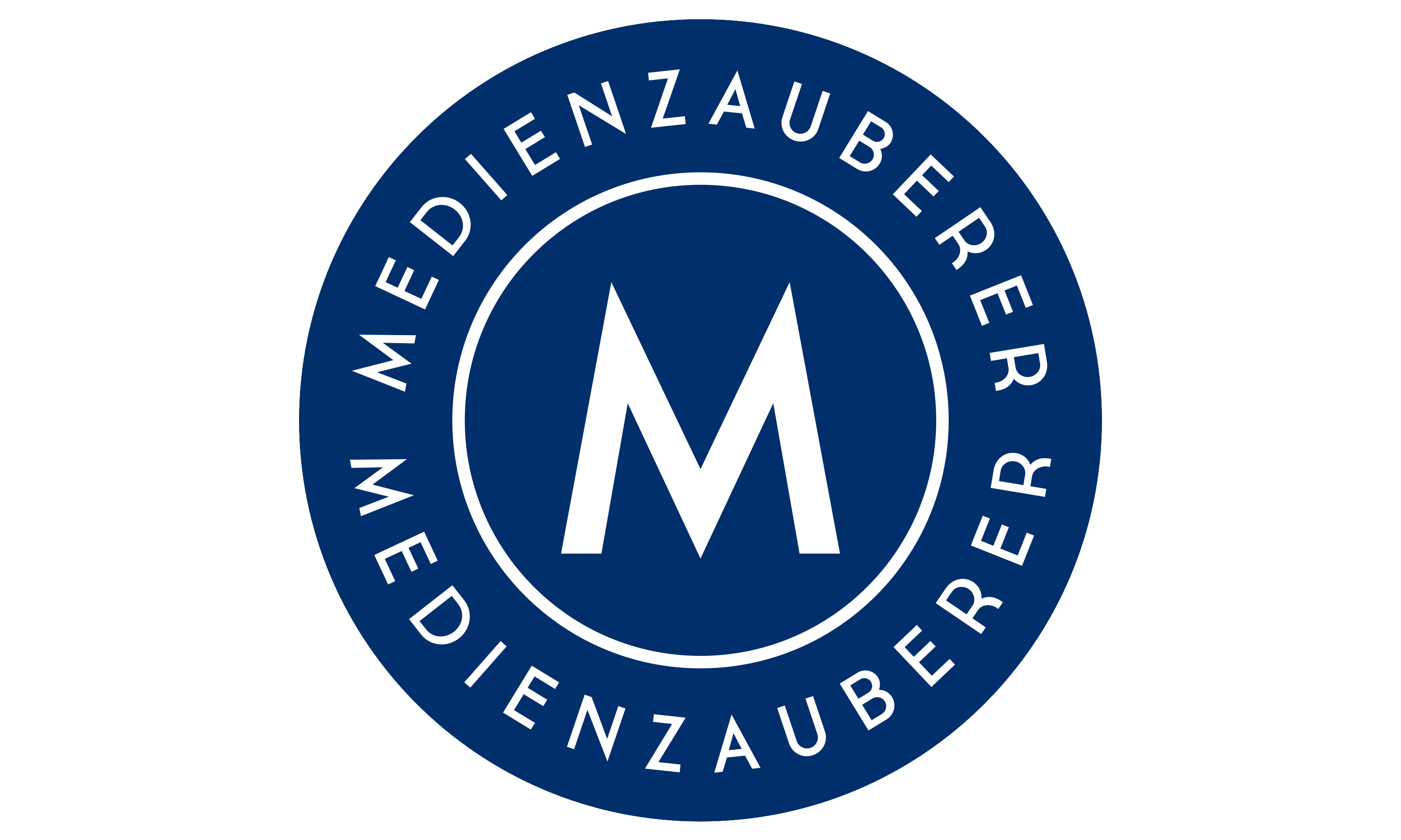 Logo Medienzauberer
