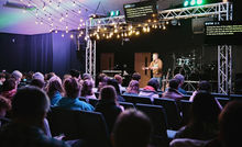Worship Center at Bambi Lake
