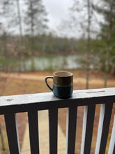 Bambi Lake Lodge balcony 