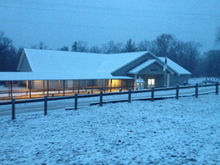 Bambi Lake Worship Center and Dining Room