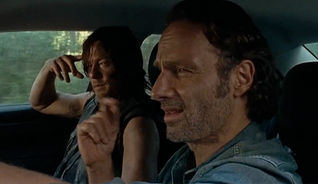 Levity, Romance And Shifty Ninjas: 'The Next World' For The Walking Dead