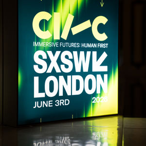 CIIIC x SXSW Londen