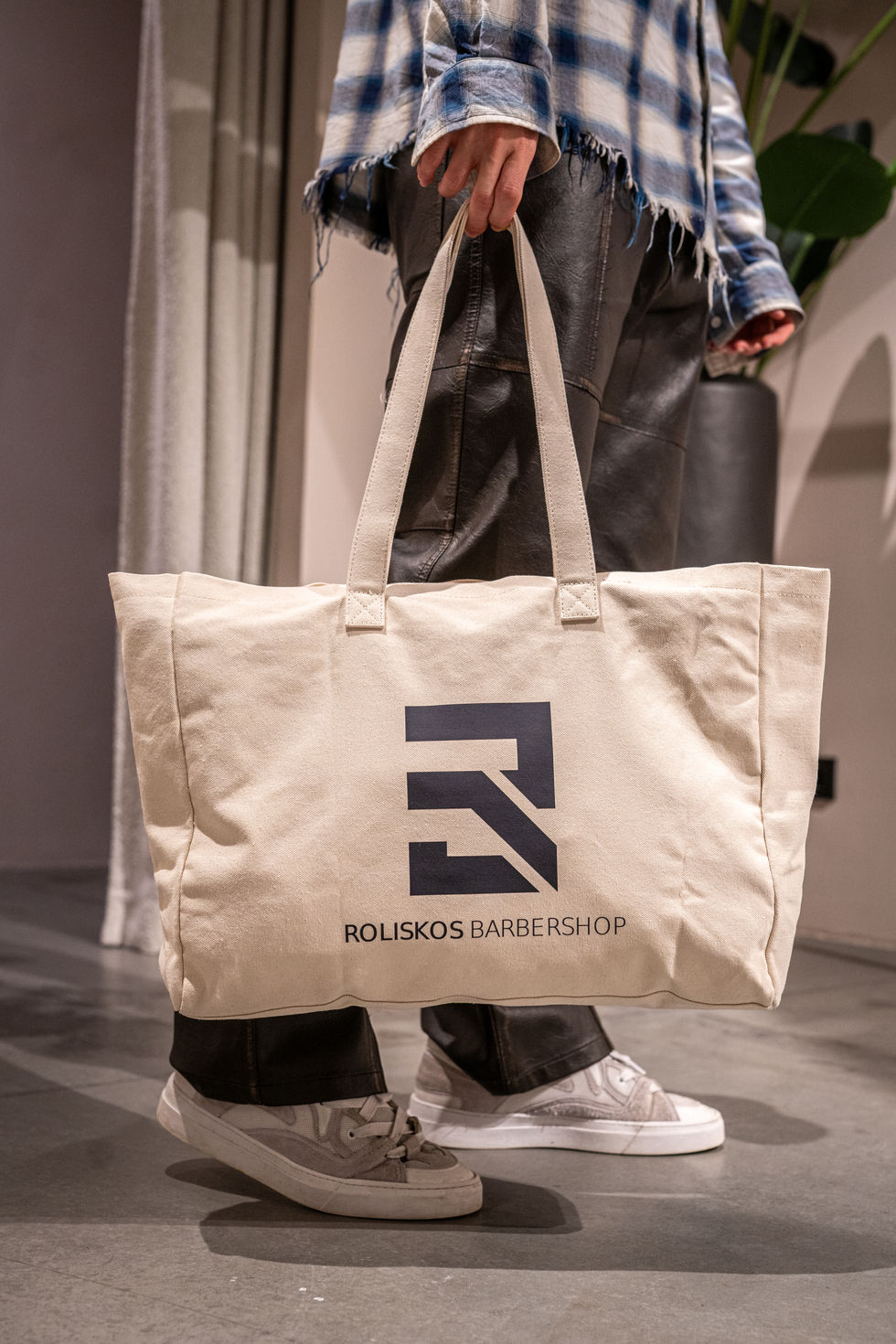 Rolisko duffelbag
