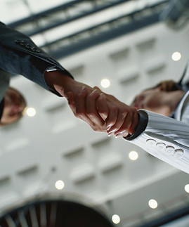 Business Handshake