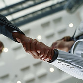 Business Handshake