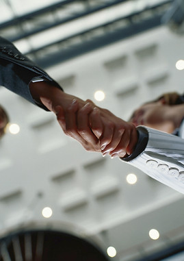 Business Handshake