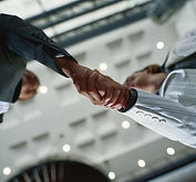 Business Handshake