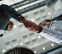 Business Handshake