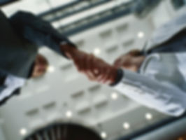 Let's partner up!